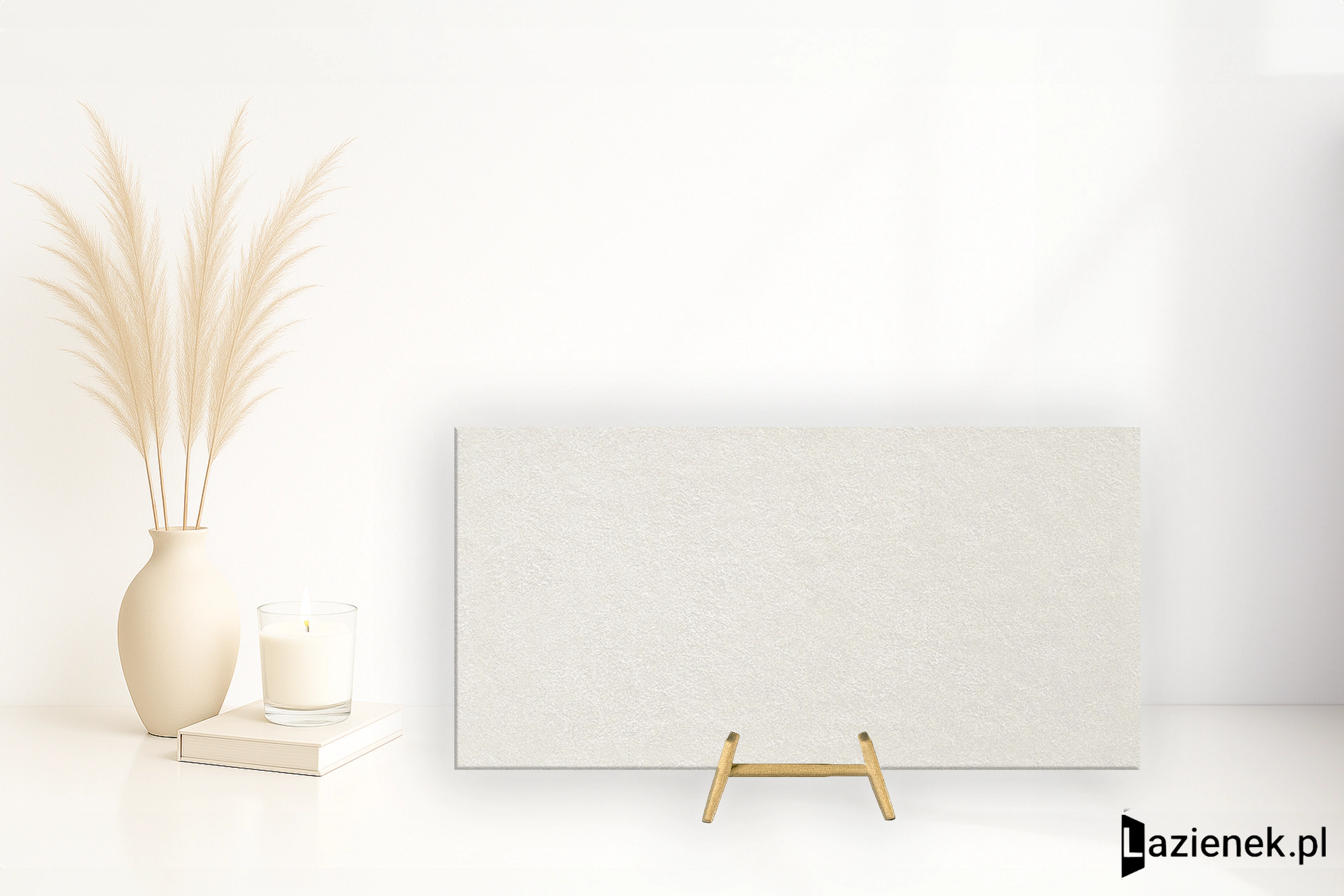 Casalgrande Padana Spazio Bianco połaczenie mat-poler 30x60 cm gr. 9 mm - płytka rektyfikowana/3790068